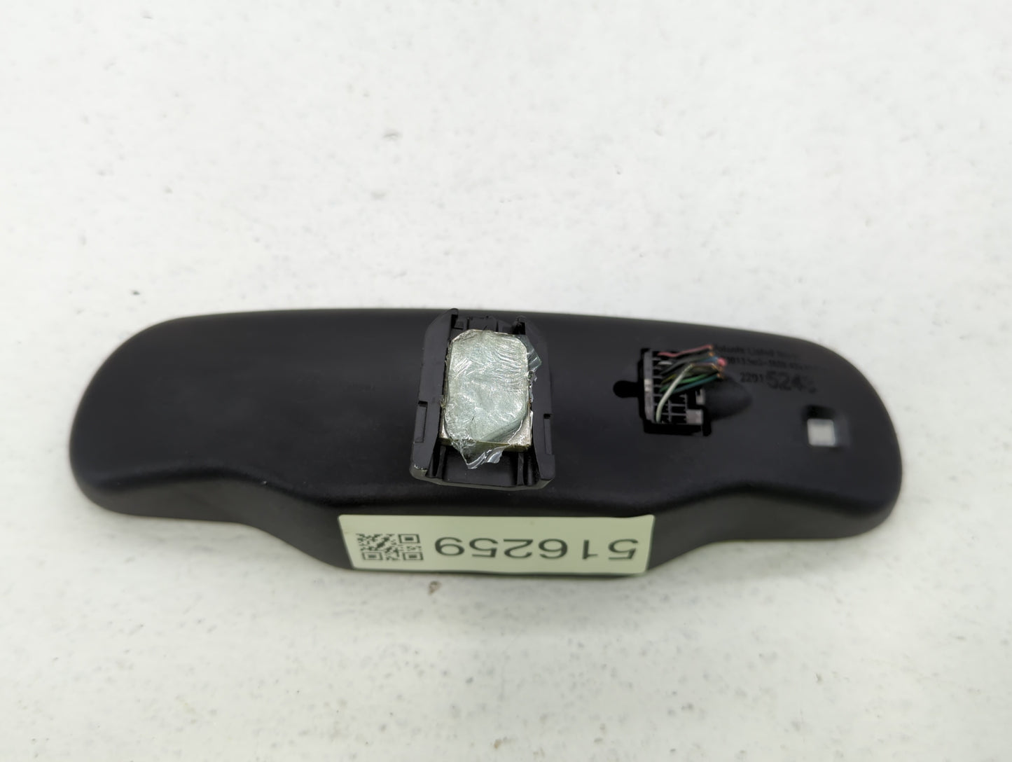 2009-2017 Buick Enclave Interior Rear View Mirror Replacement OEM P/N:22915243 Fits OEM Used Auto Parts - Oemusedautoparts1.