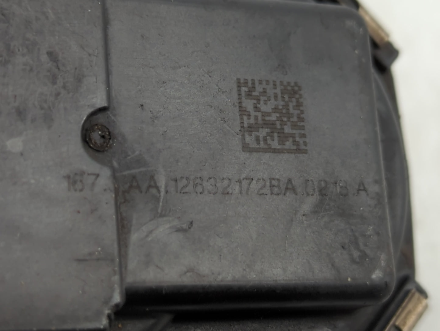 2012-2020 Buick Enclave Throttle Body P/N:12632172BA Fits Fits 2012 2013 2014 2015 2016 2017 2018 2019 2020 2021 2022 OEM Us