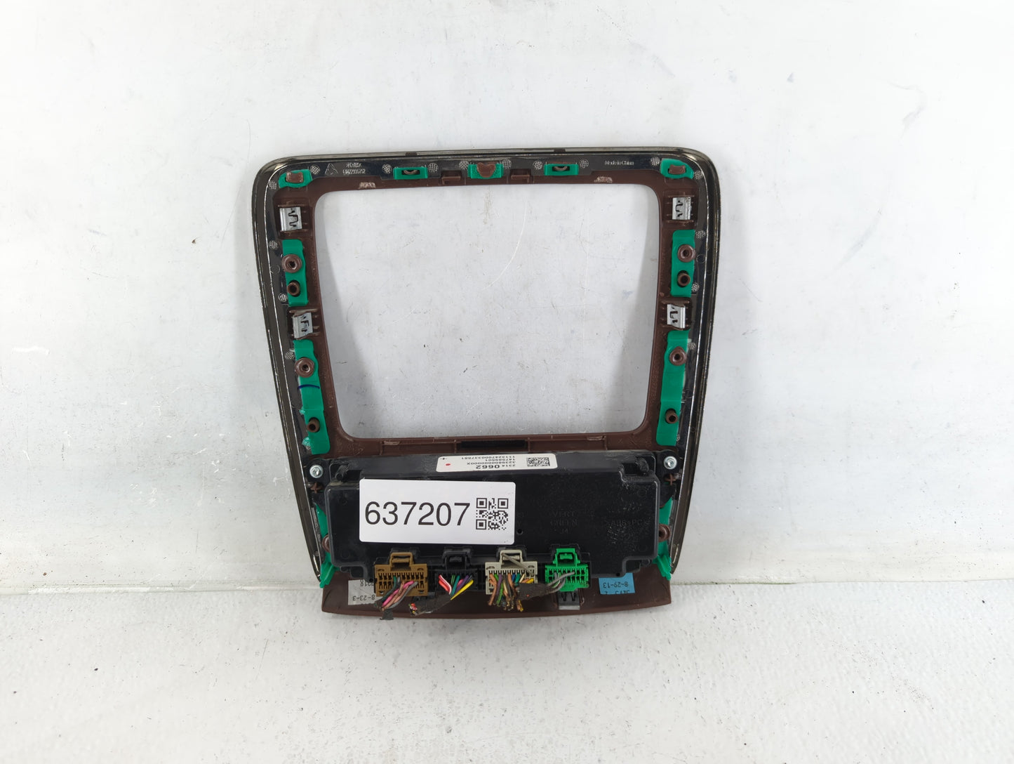2013-2017 Buick Enclave Climate Control Module Temperature AC/Heater Replacement P/N:23140662 Fits Fits 2013 2014 2015 2016