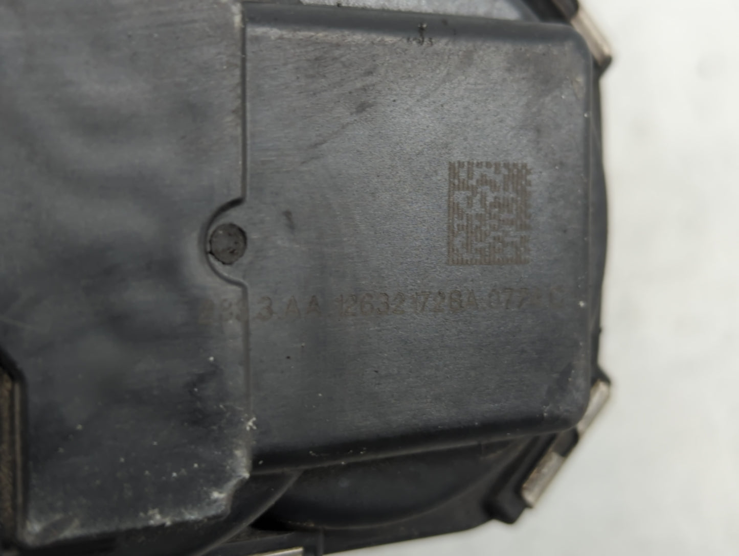 2012-2020 Buick Enclave Throttle Body P/N:12632172BA Fits Fits 2012 2013 2014 2015 2016 2017 2018 2019 2020 2021 2022 OEM Us