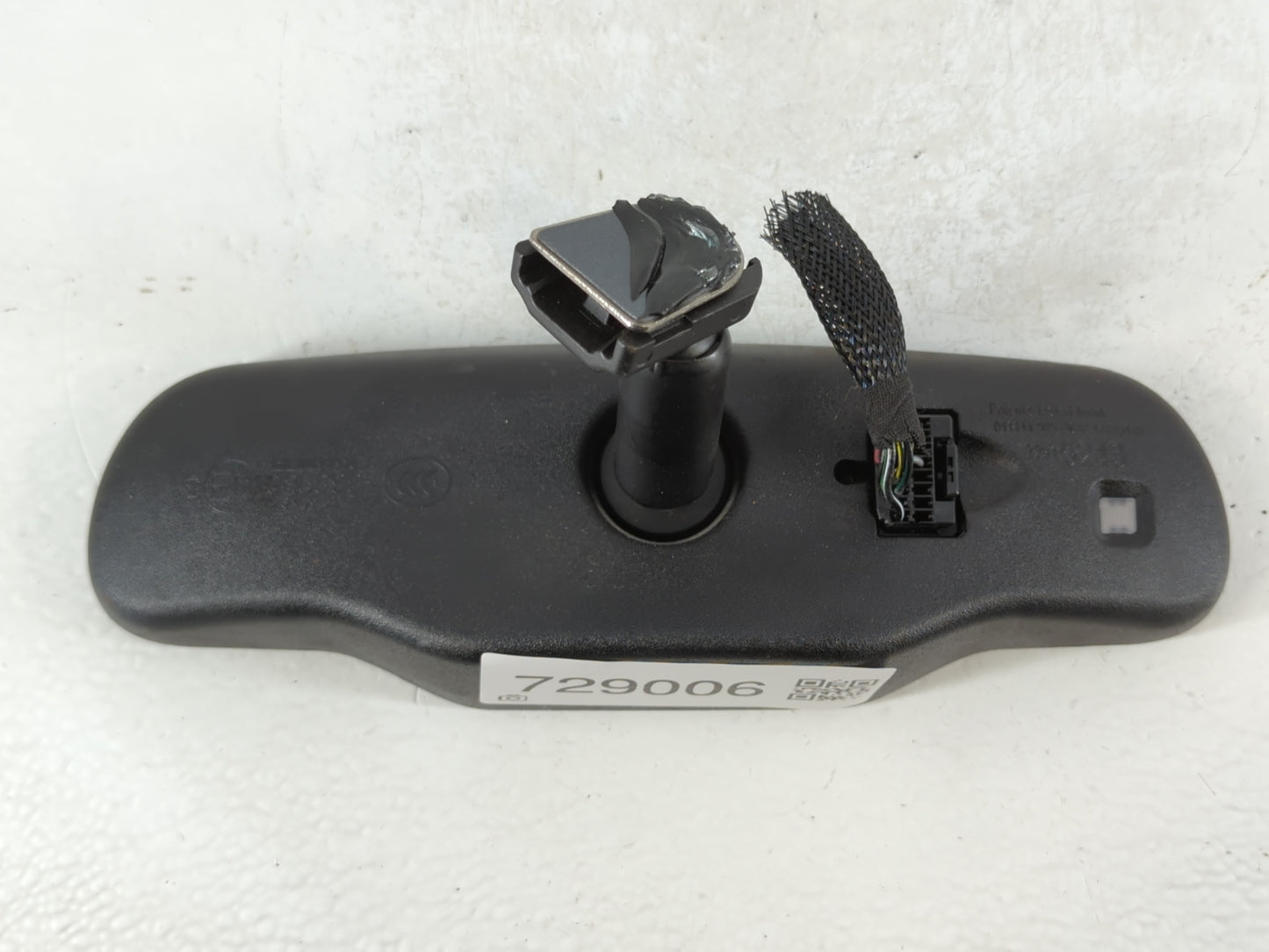 2009-2017 Buick Enclave Interior Rear View Mirror Replacement OEM P/N:22915243 Fits OEM Used Auto Parts - Oemusedautoparts1.