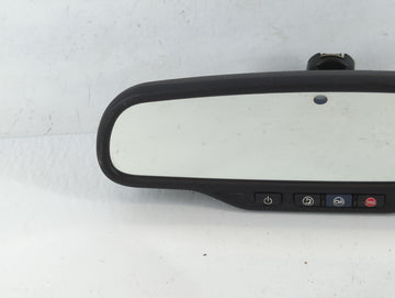2009-2017 Buick Enclave Interior Rear View Mirror Replacement OEM P/N:22915243 Fits OEM Used Auto Parts