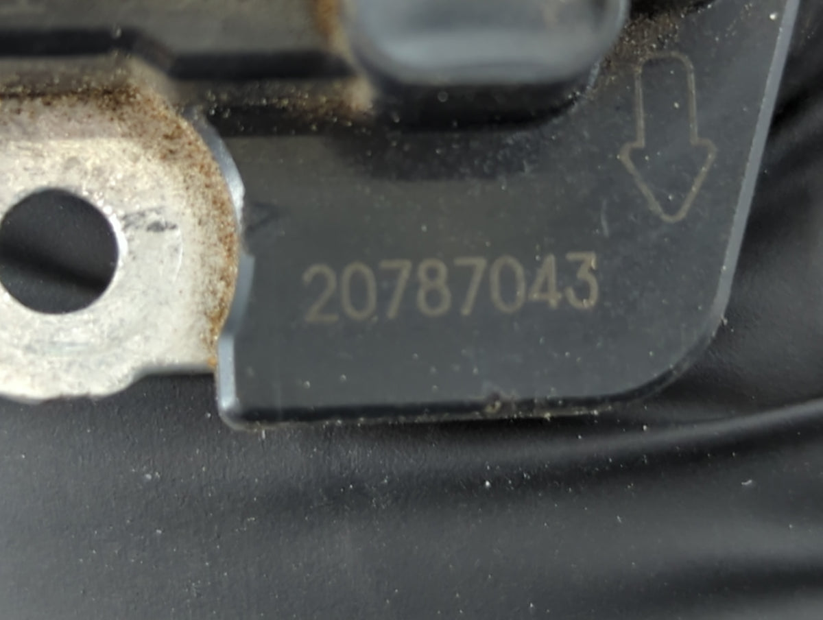 2012-2020 Buick Enclave Mass Air Flow Meter Maf Sensor 731774 - Oemusedautoparts1.com