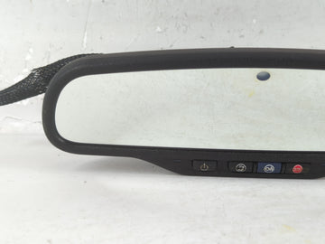 2009-2017 Buick Enclave Interior Rear View Mirror Replacement OEM P/N:22915243 Fits OEM Used Auto Parts