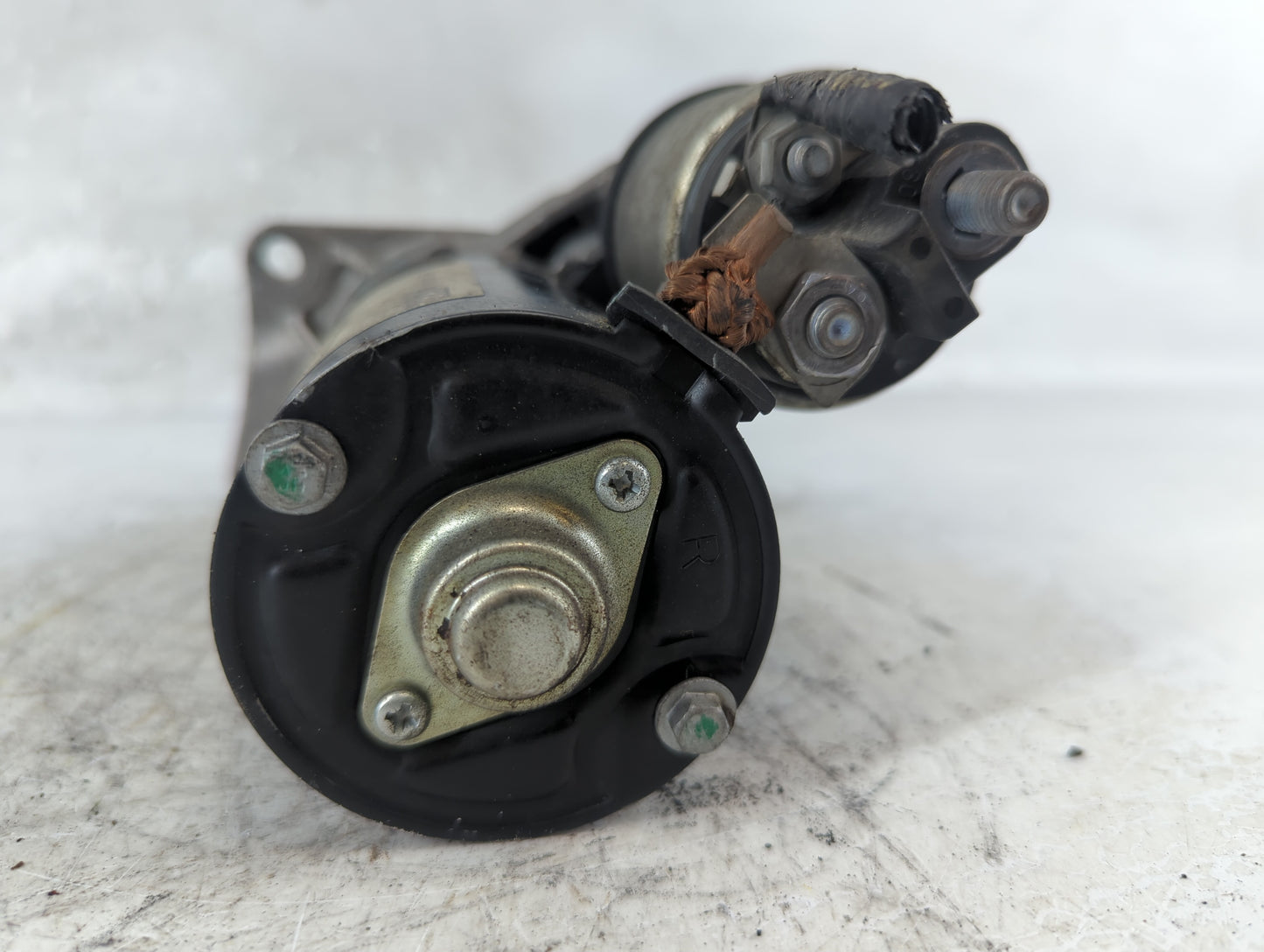 2014-2021 Buick Encore Car Starter Motor Solenoid OEM P/N:55 578 921 Fits Fits 2014 2015 2016 2017 2018 2019 2020 2021 OEM U