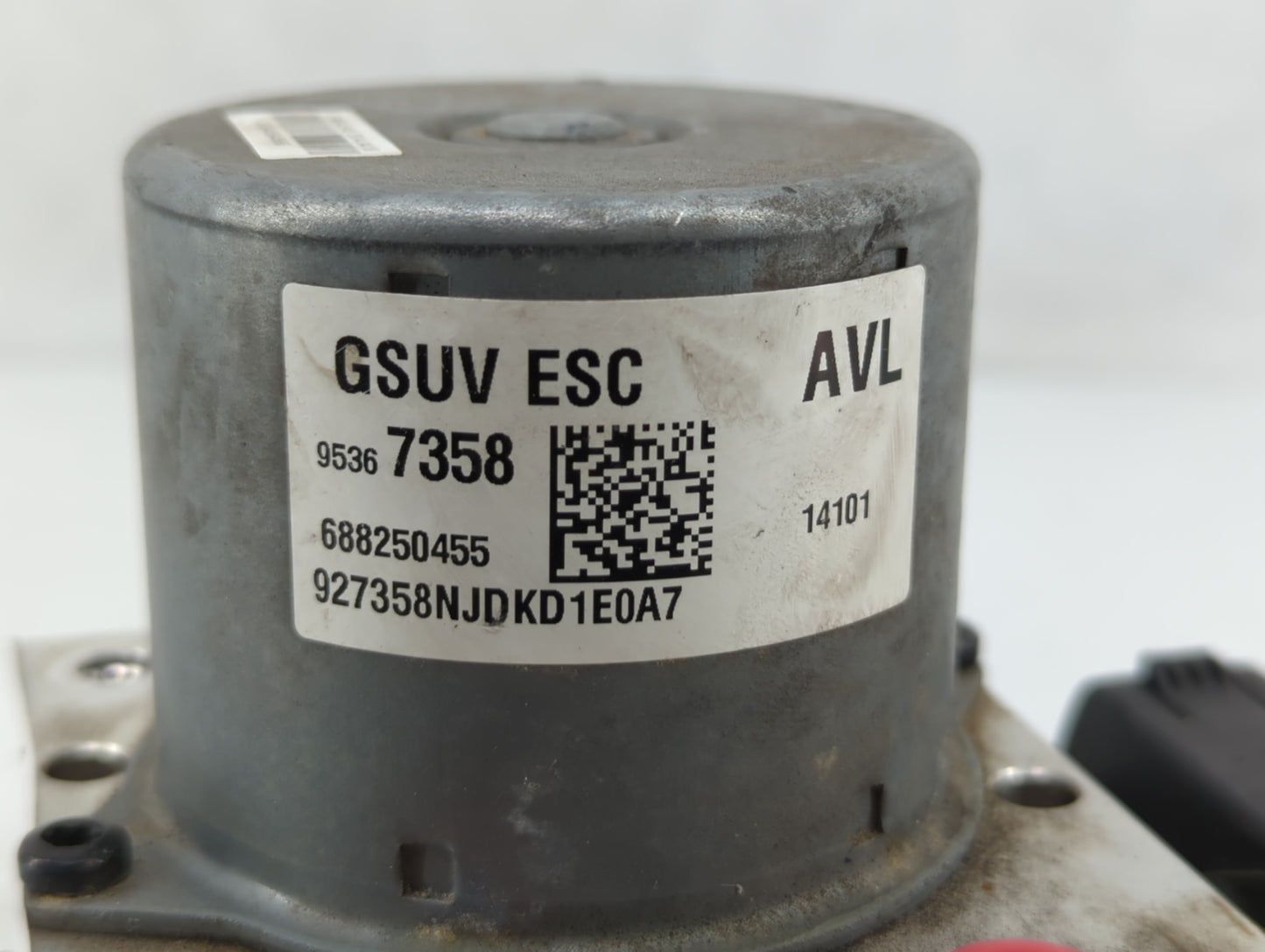 2014 Buick Encore ABS Pump Control Module Replacement P/N:95367358 94786558, 95367356 Fits Fits 2013 OEM Used Auto Parts - O
