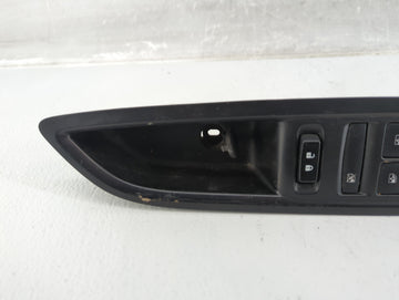 2013-2016 Buick Encore Master Power Window Switch Replacement Driver Side Left P/N:13305373 25872074 Fits Fits 2013 2014 2015 2016 OEM Used Auto Parts