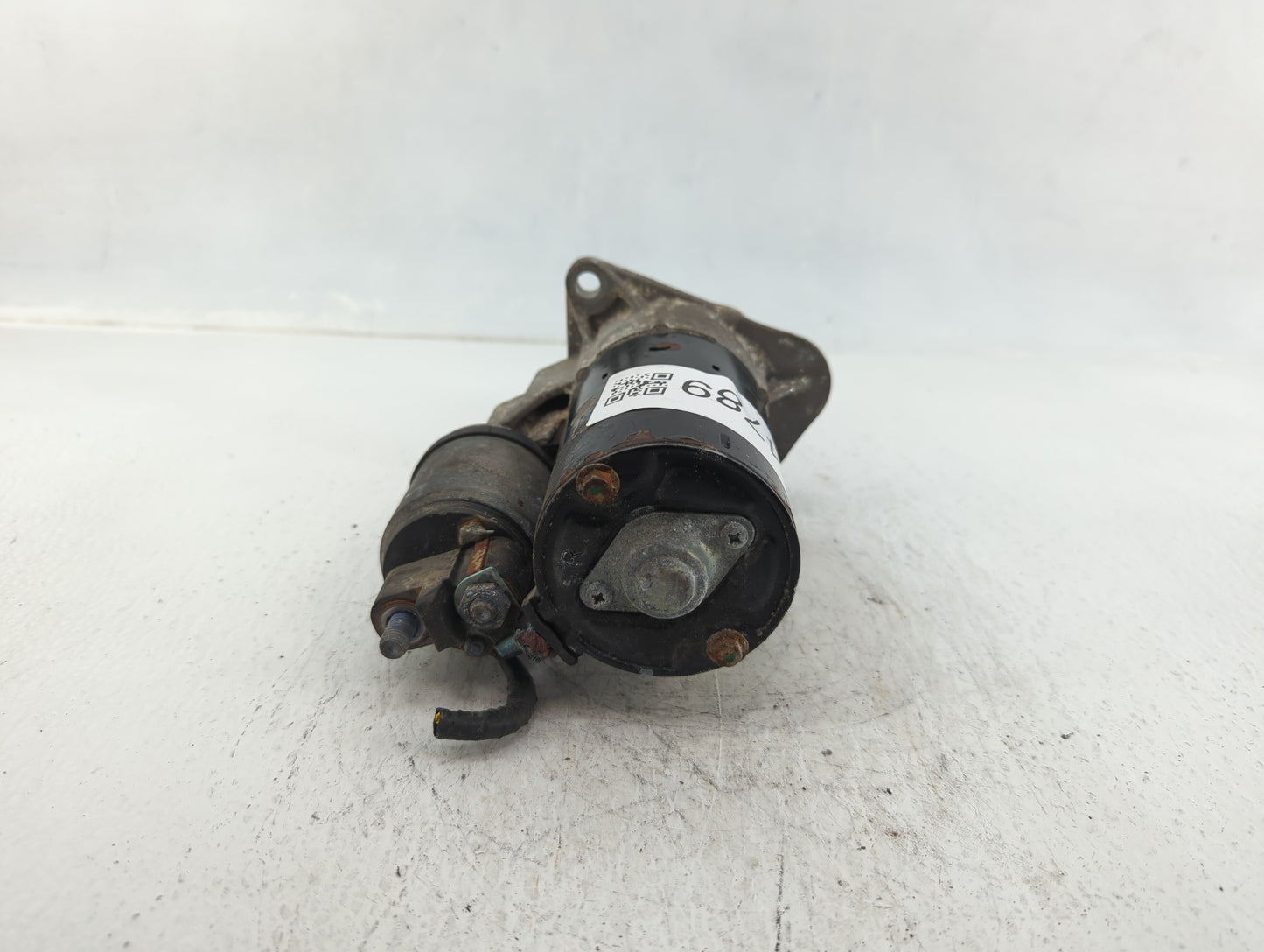 2014-2021 Buick Encore Car Starter Motor Solenoid OEM P/N:578 921 Fits Fits 2014 2015 2016 2017 2018 2019 2020 2021 OEM Used