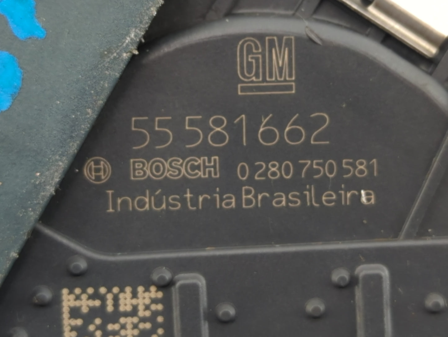 2013-2021 Buick Encore Throttle Body P/N:0 280 750 581 55 581662 Fits Fits 2011 2012 2013 2014 2015 2016 2017 2018 2019 2020