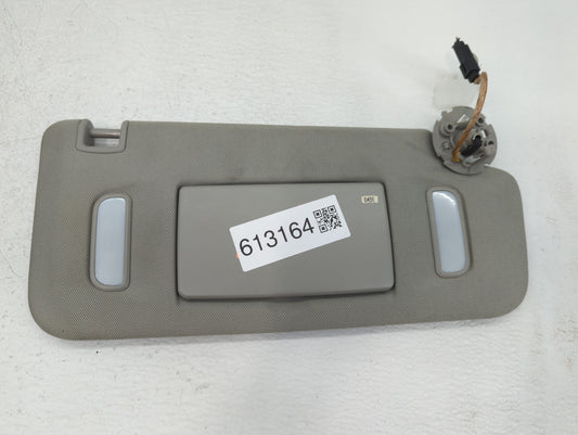 2013-2021 Buick Encore Sun Visor Shade Replacement Passenger Right Mirror Fits Fits 2013 2014 2015 2016 2017 2018 2019 2020 2021 OEM Used Auto Parts