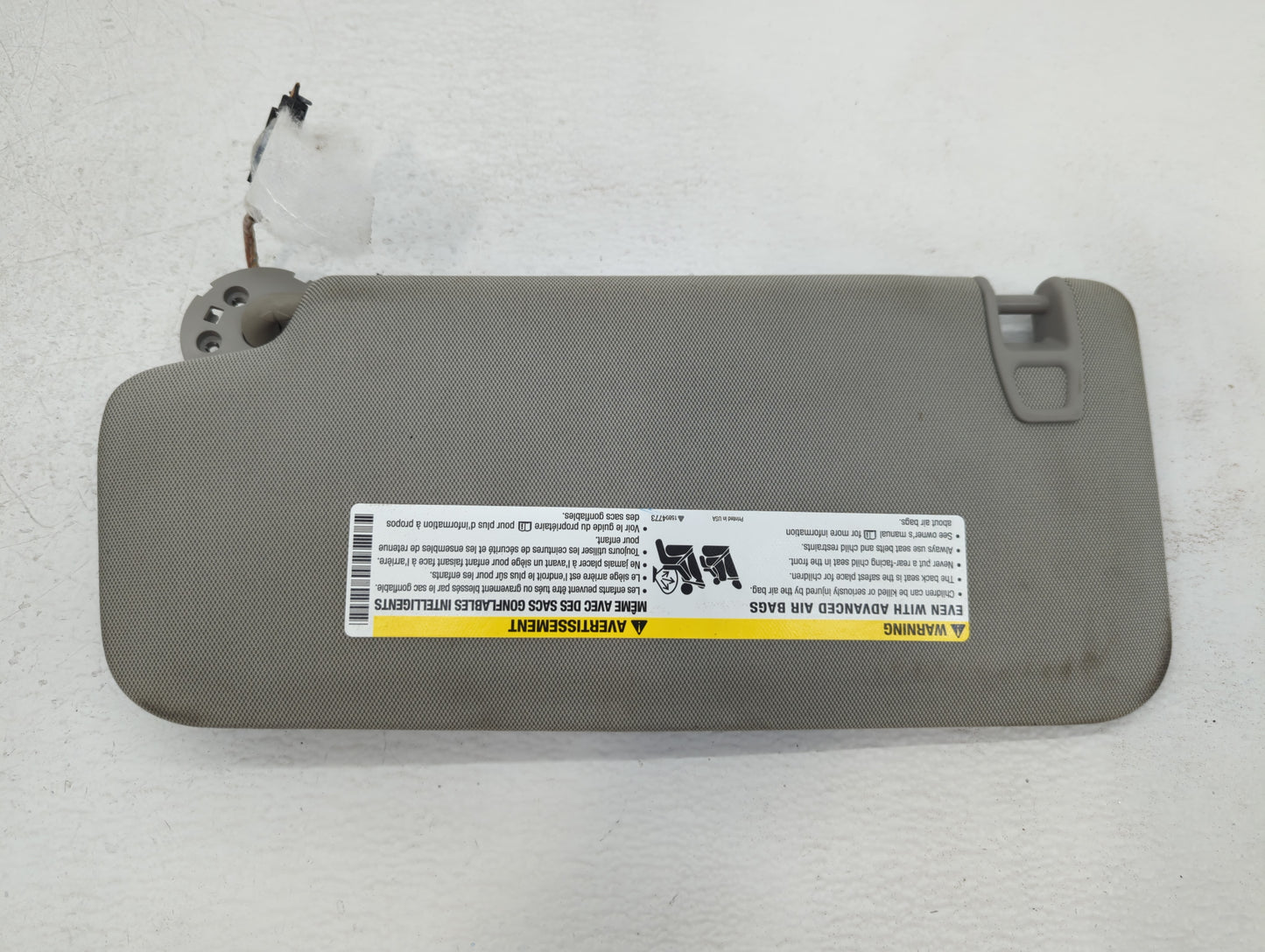 2013-2021 Buick Encore Sun Visor Shade Replacement Passenger Right Mirror Fits Fits 2013 2014 2015 2016 2017 2018 2019 2020