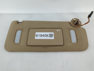 2013-2021 Buick Encore Sun Visor Shade Replacement Passenger Right Mirror Fits Fits 2013 2014 2015 2016 2017 2018 2019 2020 2021 OEM Used Auto Parts