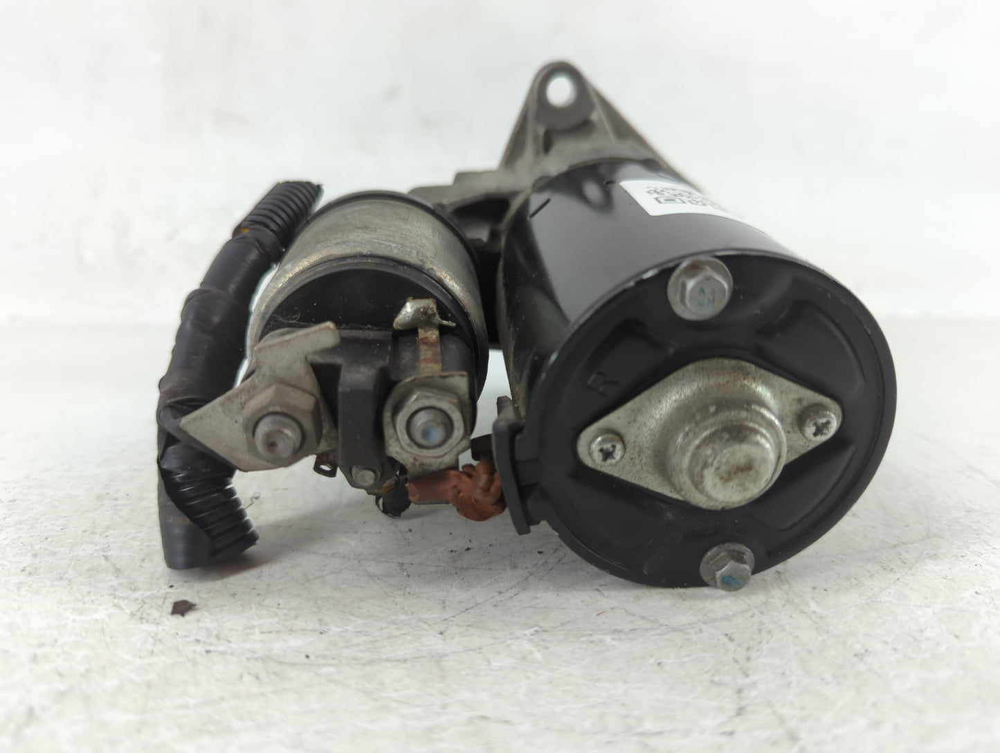 2014-2021 Buick Encore Car Starter Motor Solenoid OEM P/N:20140314 11 55 578 921 Fits Fits 2014 2015 2016 2017 2018 2019 202