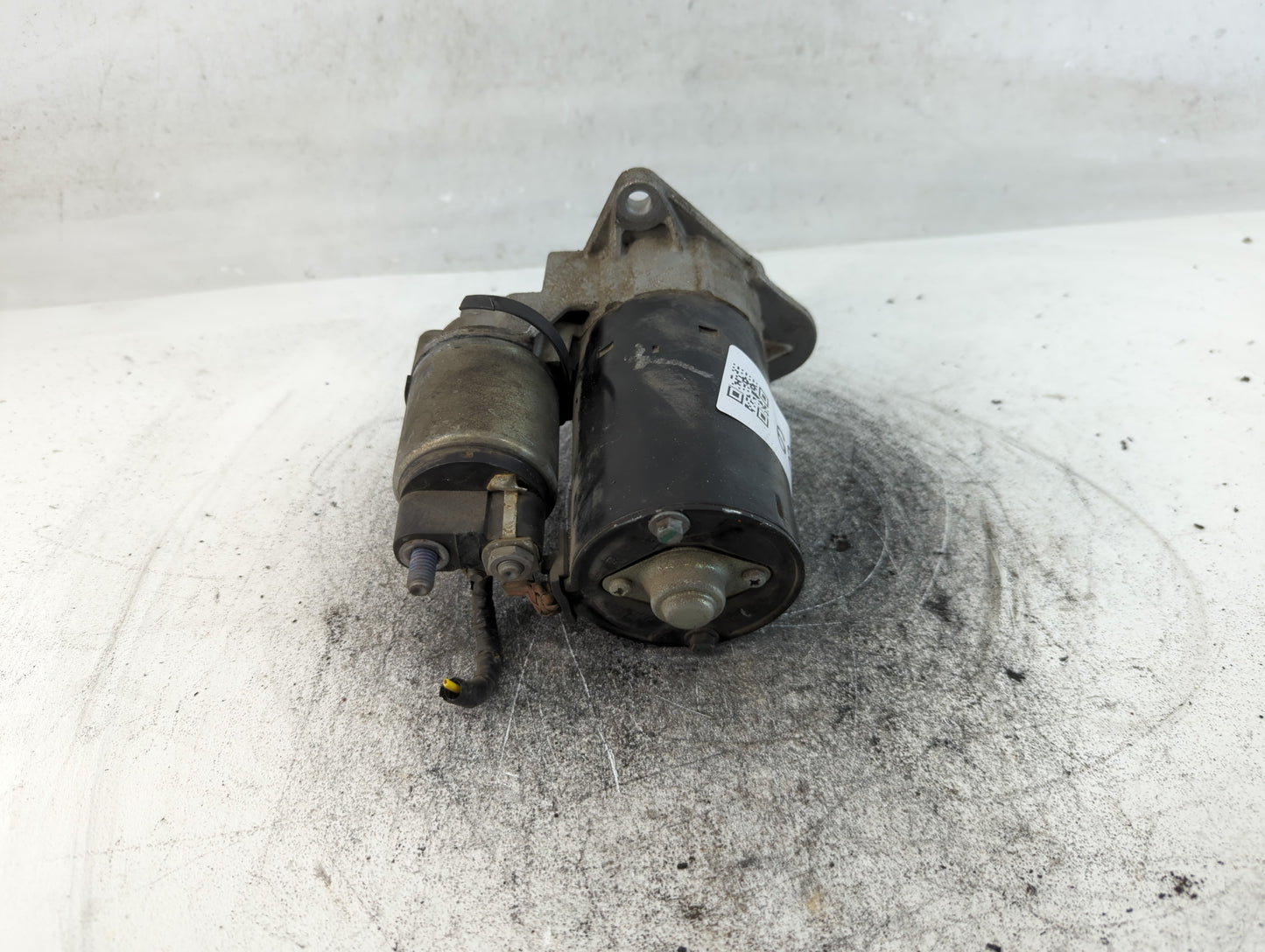 2014-2021 Buick Encore Car Starter Motor Solenoid OEM P/N:55 578 921 Fits Fits 2014 2015 2016 2017 2018 2019 2020 2021 OEM U
