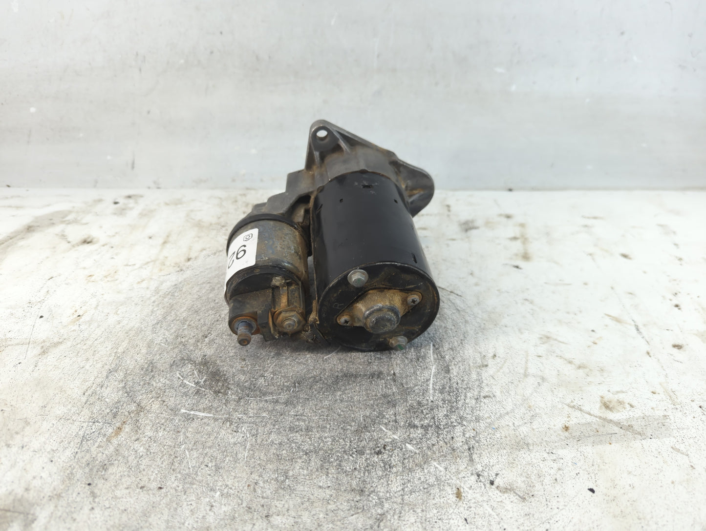 2014-2021 Buick Encore Car Starter Motor Solenoid OEM P/N:55 578 921 Fits Fits 2014 2015 2016 2017 2018 2019 2020 2021 OEM U