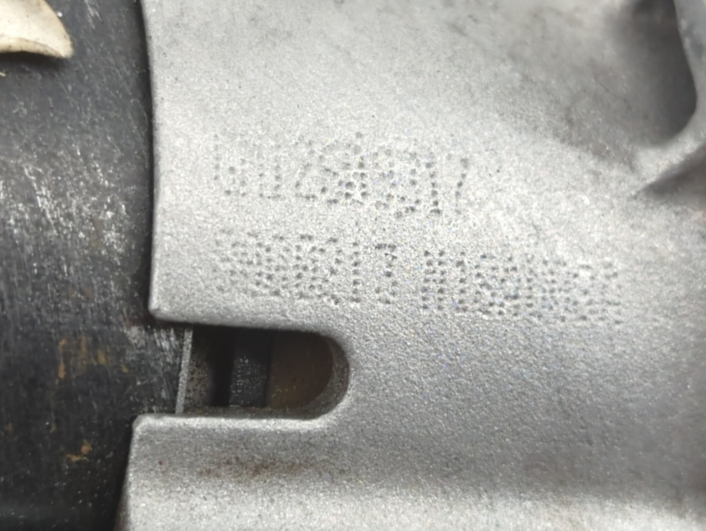 2010-2016 Buick Lacrosse Car Starter Motor Solenoid OEM P/N:12509317 Fits OEM Used Auto Parts - Oemusedautoparts1.com