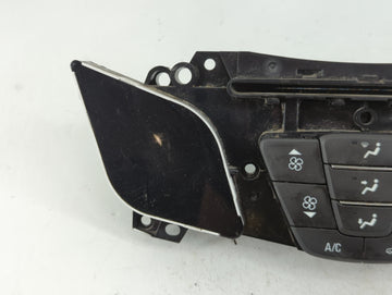 2014-2016 Buick Lacrosse Climate Control Module Temperature AC/Heater Replacement P/N:90802487 Fits Fits 2014 2015 2016 OEM Used Auto Parts
