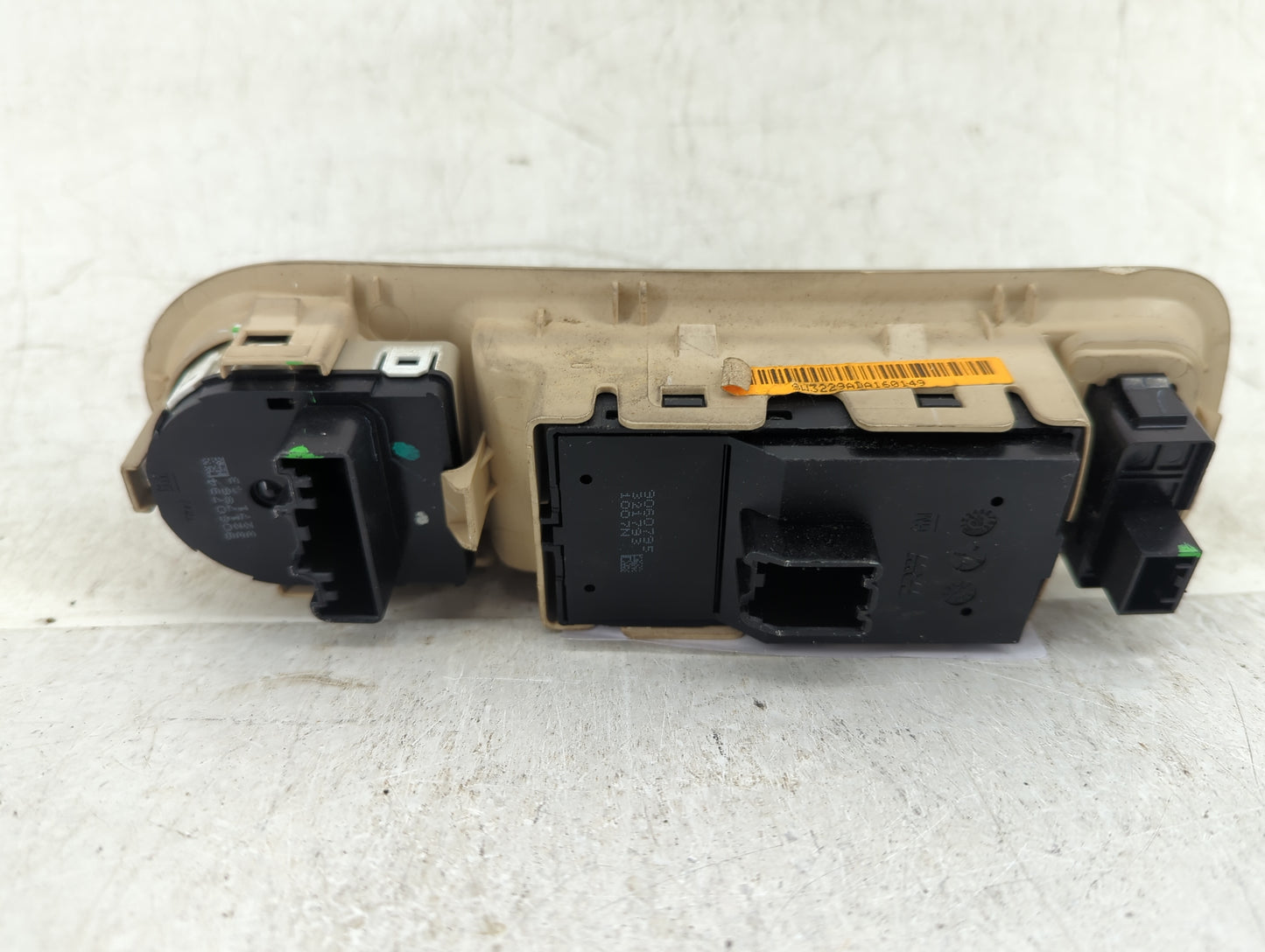 2014-2016 Buick Lacrosse Master Power Window Switch Replacement Driver Side Left P/N:9060795 Fits Fits 2014 2015 2016 OEM Us