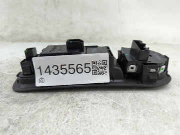 2014-2016 Buick Lacrosse Master Power Window Switch Replacement Driver Side Left P/N:9060202 Fits Fits 2014 2015 2016 OEM Used Auto Parts