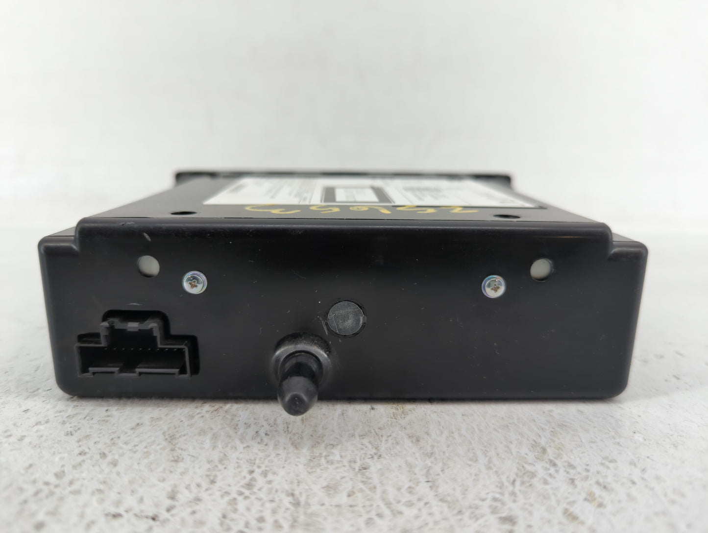2014-2014 Buick Lacrosse Am Fm Cd Player Radio Receiver - Oemusedautoparts1.com
