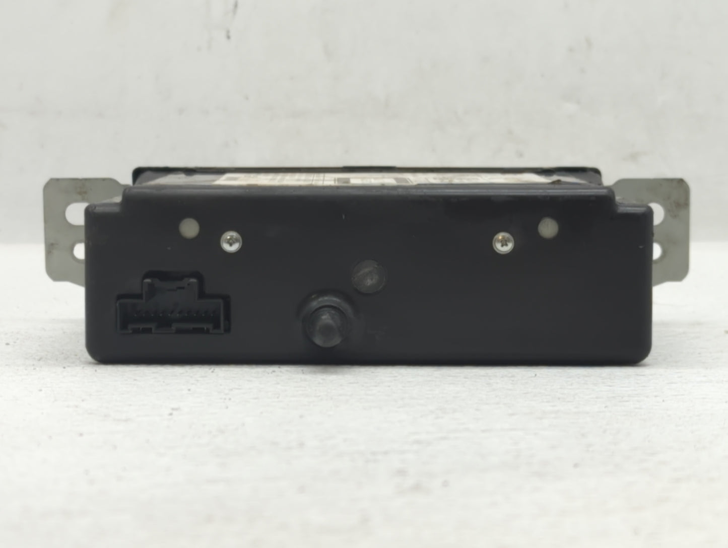 2014 Buick Lacrosse Radio AM FM Cd Player Receiver Replacement P/N:13590747 Fits Fits 2013 2015 OEM Used Auto Parts - Oemuse