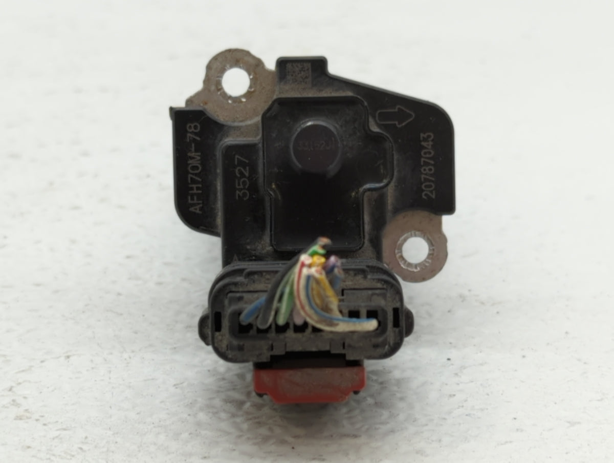 2012-2019 Buick Lacrosse Mass Air Flow Meter Maf Sensor 555375 - Oemusedautoparts1.com