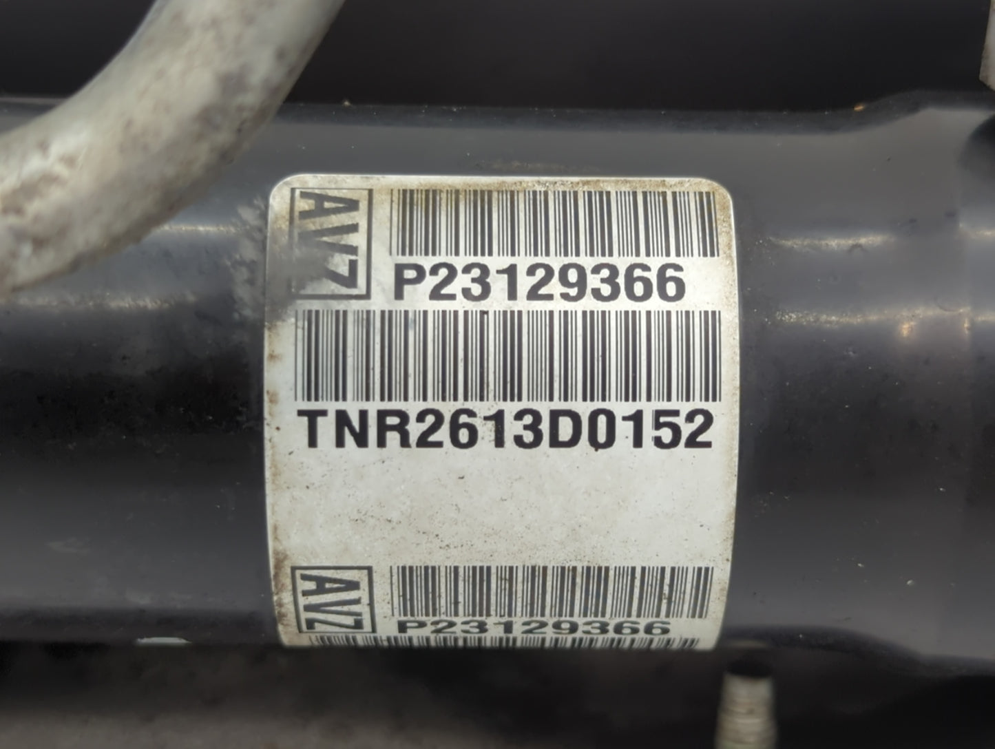 2014 Buick Lacrosse Rack and Pinion Steering Gear P/N:P23129366 Fits OEM Used Auto Parts - Oemusedautoparts1.com