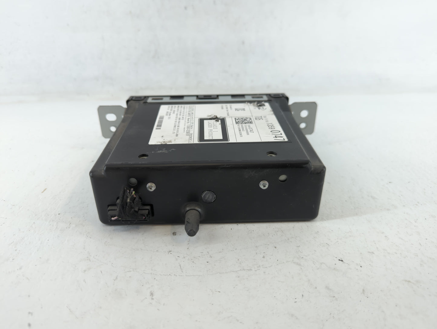 2014 Buick Lacrosse Radio AM FM Cd Player Receiver Replacement P/N:13590747 Fits Fits 2013 2015 OEM Used Auto Parts - Oemuse