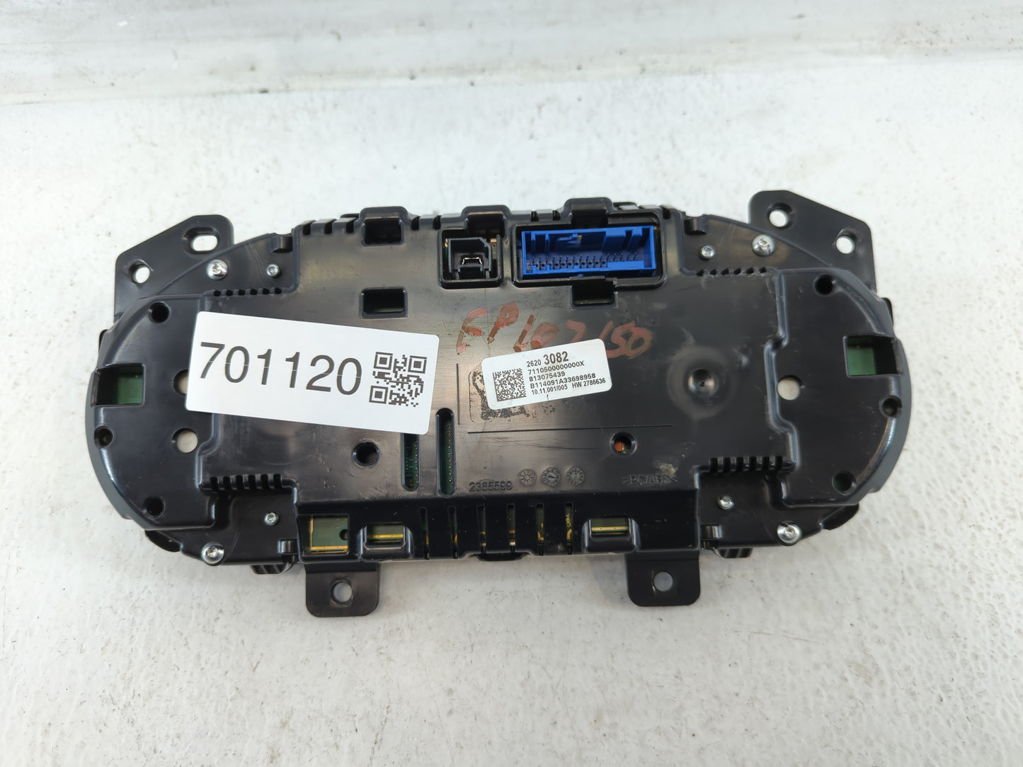 2014 Buick Lacrosse Instrument Cluster Speedometer Gauges P/N:813075439 26203082 Fits OEM Used Auto Parts - Oemusedautoparts