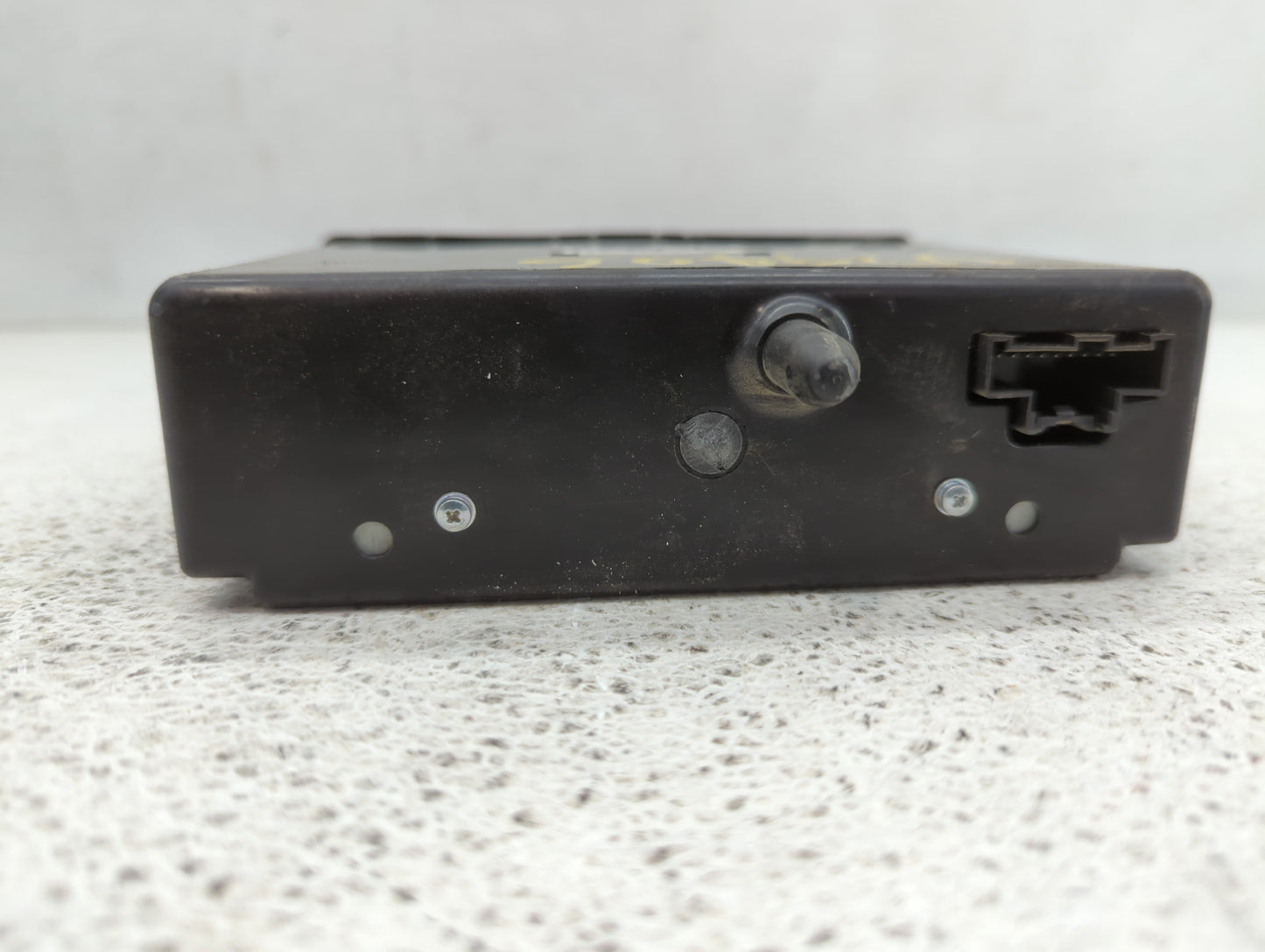 2014 Buick Lacrosse Radio AM FM Cd Player Receiver Replacement P/N:13590747 Fits Fits 2013 2015 OEM Used Auto Parts - Oemuse