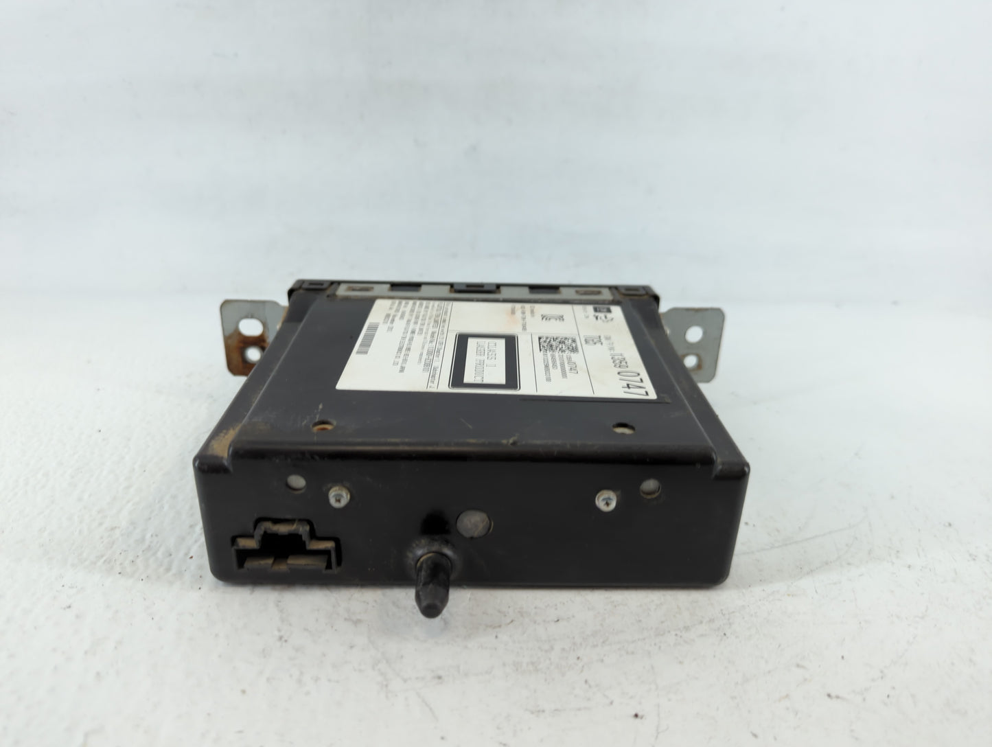 2014 Buick Lacrosse Radio AM FM Cd Player Receiver Replacement P/N:13590747 Fits Fits 2013 2015 OEM Used Auto Parts - Oemuse