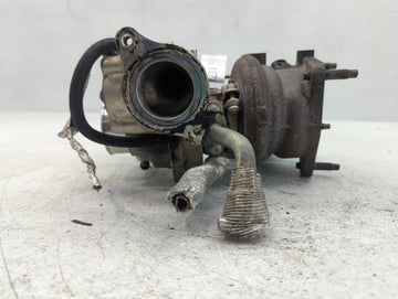 2014 Buick Regal Turbocharger Turbo Charger Super Charger Supercharger