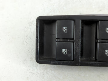 2014-2017 Buick Regal Master Power Window Switch Replacement Driver Side Left P/N:22915124 Fits Fits 2014 2015 2016 2017 2018 2019 OEM Used Auto Parts