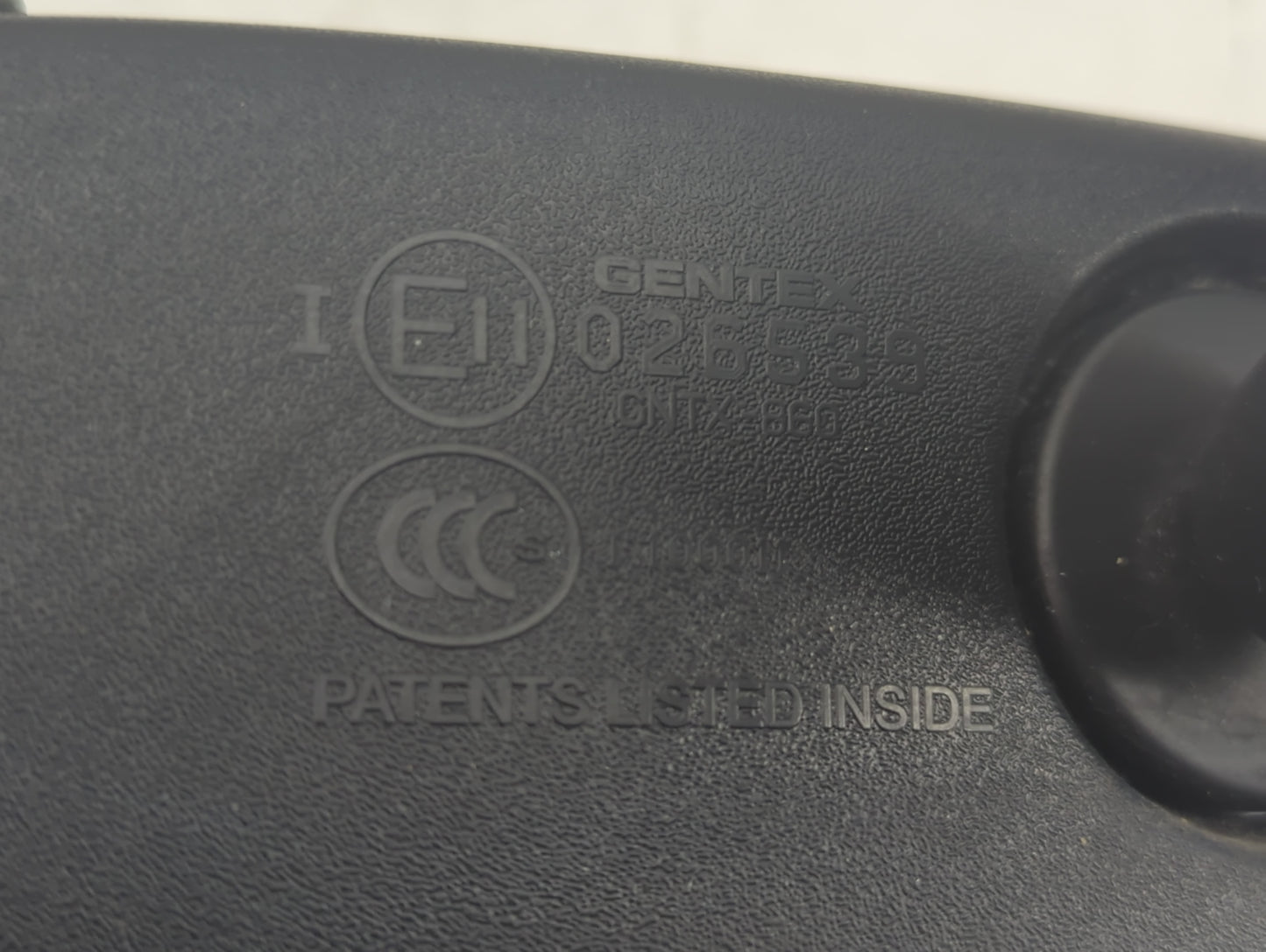 2011-2017 Buick Regal Interior Rear View Mirror Replacement OEM Fits Fits 2010 2011 2012 2013 2014 2015 2016 2017 2018 2019