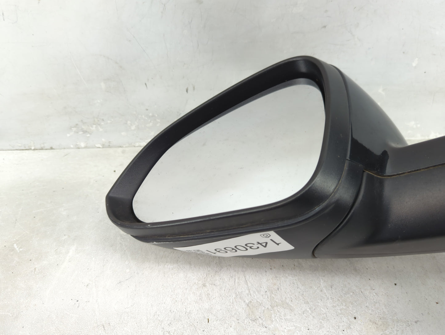 2012-2017 Buick Regal Driver Side View Mirror - Left Door Mirror OEM Used - Oemusedautoparts1.com