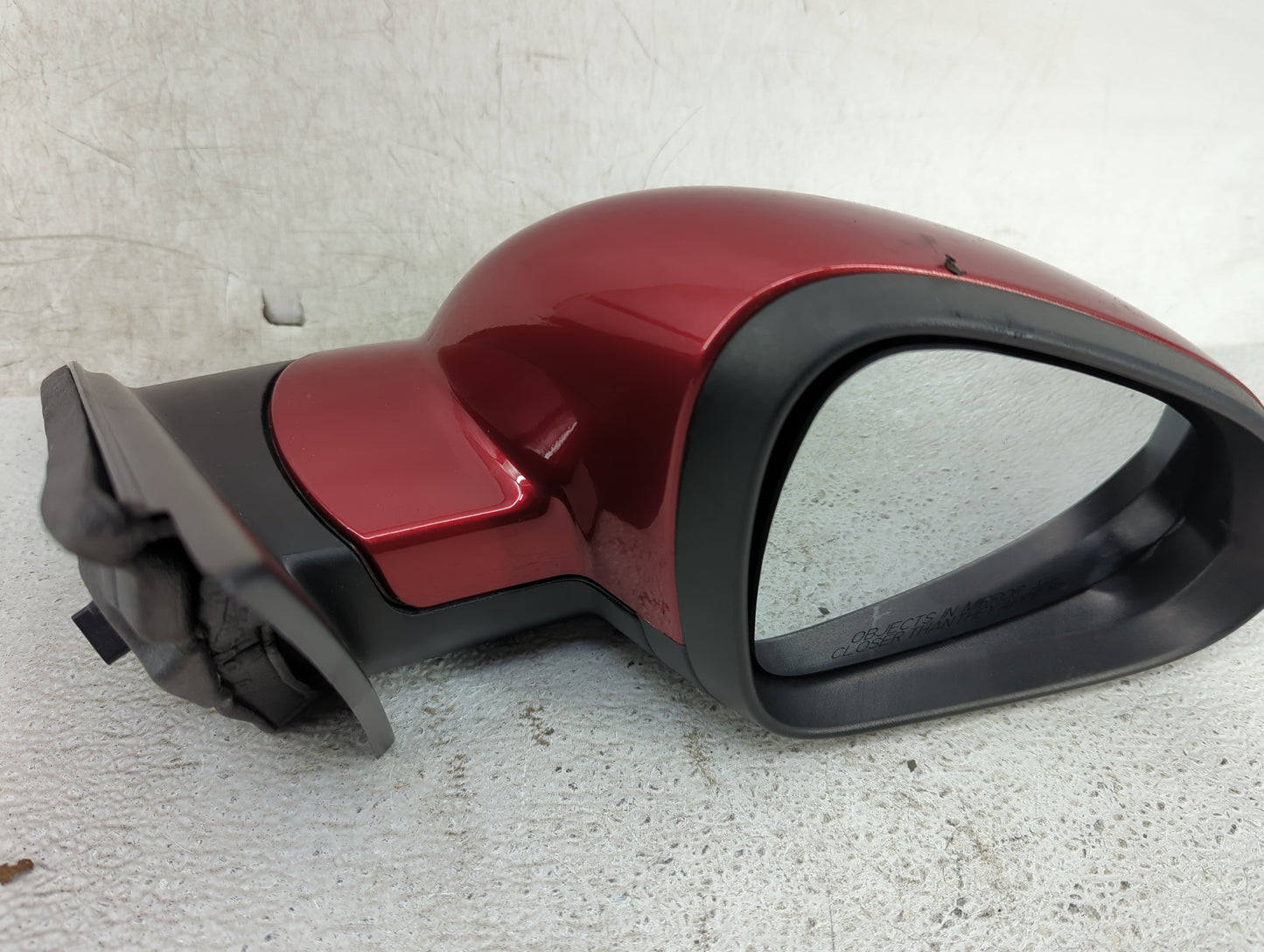 2012-2017 Buick Regal Passenger Side View Mirror - Right Door Mirror OEM Used - Oemusedautoparts1.com