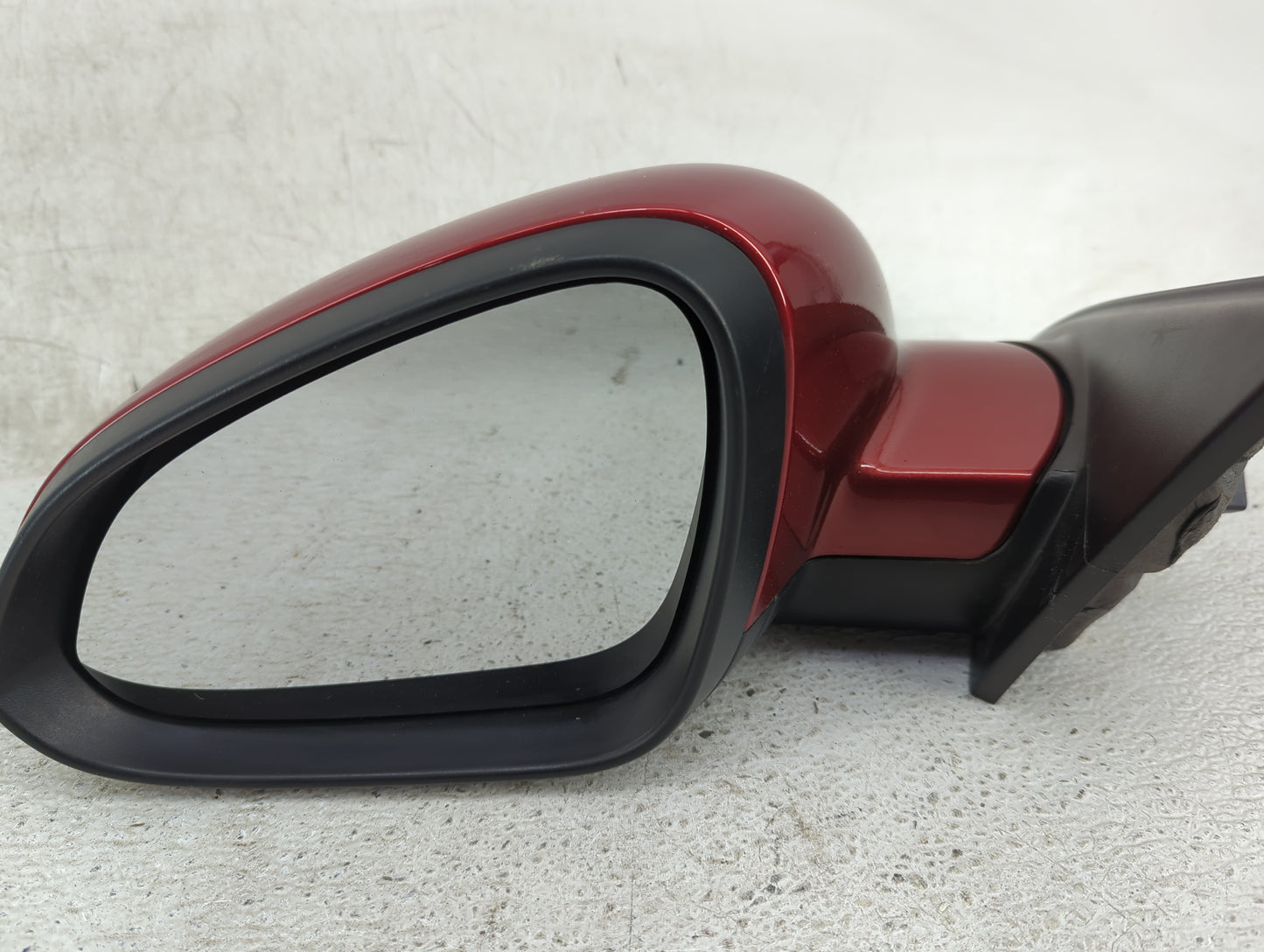2012-2017 Buick Regal Driver Side View Mirror - Left Door Mirror OEM Used - Oemusedautoparts1.com