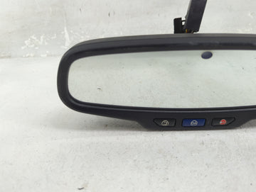 2011-2017 Buick Regal Interior Rear View Mirror Replacement OEM Fits Fits 2010 2011 2012 2013 2014 2015 2016 2017 2018 2019 2020 OEM Used Auto Parts
