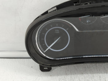 2014 Buick Regal Instrument Cluster Speedometer Gauges P/N:23203676 Fits OEM Used Auto Parts