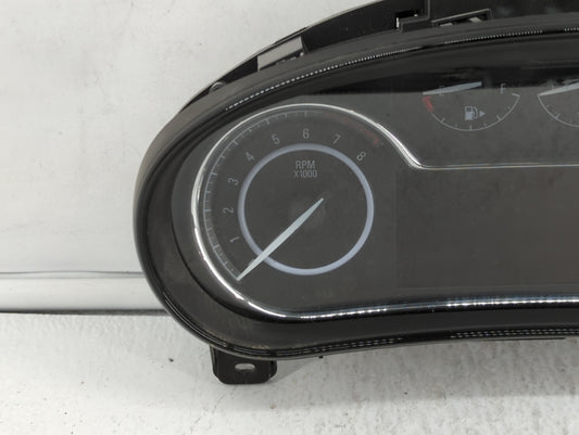 2014 Buick Regal Instrument Cluster Speedometer Gauges P/N:23203676 Fits OEM Used Auto Parts