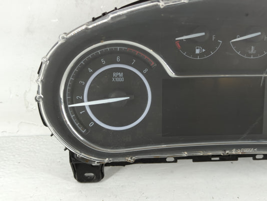 2014 Buick Regal Instrument Cluster Speedometer Gauges P/N:23203676 Fits OEM Used Auto Parts