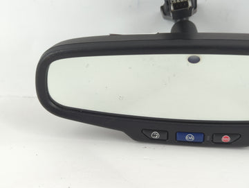 2011-2017 Buick Regal Interior Rear View Mirror Replacement OEM P/N:IE11026539 Fits OEM Used Auto Parts