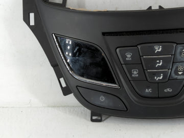 2014-2015 Buick Regal Climate Control Module Temperature AC/Heater Replacement P/N:90802627 Fits Fits 2014 2015 OEM Used Auto Parts