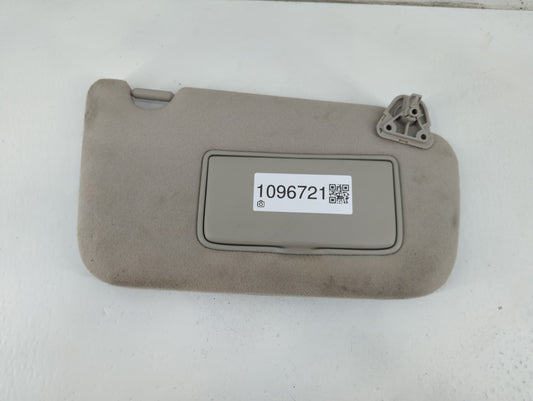 2012-2017 Buick Verano Sun Visor Shade Replacement Passenger Right Mirror Fits Fits 2012 2013 2014 2015 2016 2017 OEM Used Auto Parts