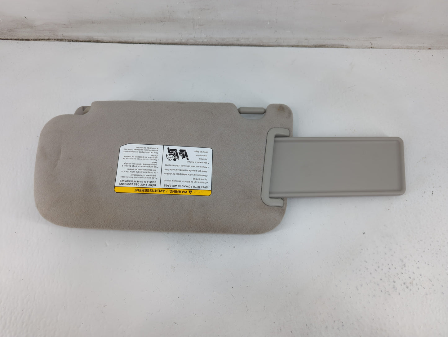 2012-2017 Buick Verano Sun Visor Shade Replacement Passenger Right Mirror Fits Fits 2012 2013 2014 2015 2016 2017 OEM Used A