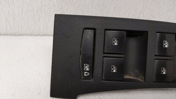 2012-2014 Buick Verano Master Power Window Switch Replacement Driver Side Left P/N:20830824 20854239 Fits OEM Used Auto Parts