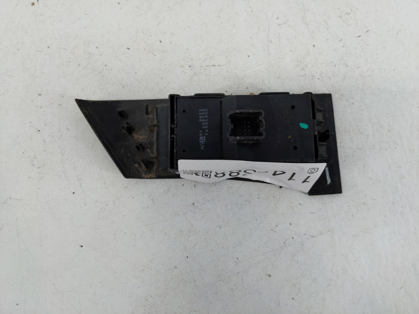 2012-2014 Buick Verano Master Power Window Switch Replacement Driver Side Left P/N:22923492 Fits Fits 2011 2012 2013 2014 20