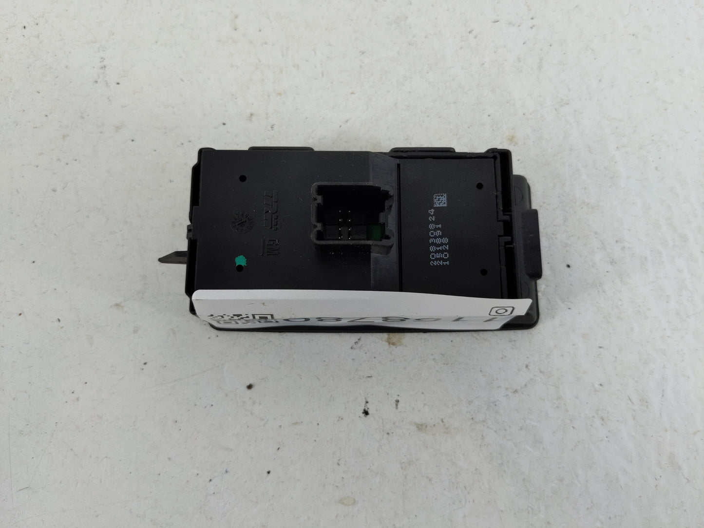 2012-2014 Buick Verano Master Power Window Switch Replacement Driver Side Left P/N:20830824 Fits Fits 2010 2011 2012 2013 20