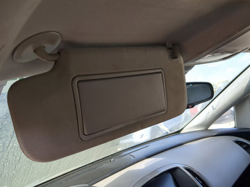 2012-2017 Buick Verano Sun Visor Shade Replacement Driver Left Mirror Fits Fits 2012 2013 2014 2015 2016 2017 OEM Used Auto Parts