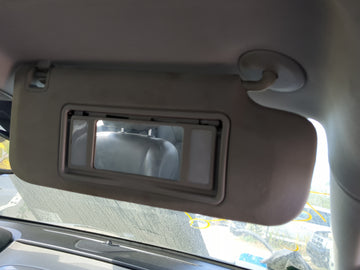 2012-2017 Buick Verano Sun Visor Shade Replacement Passenger Right Mirror Fits Fits 2012 2013 2014 2015 2016 2017 OEM Used Auto Parts